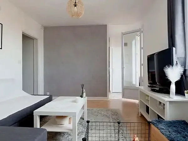 Appartement 2 pièces