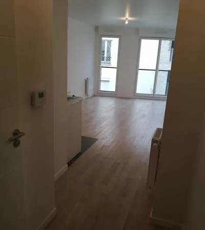 Studio de 27m2 à louer sur Paris 20
