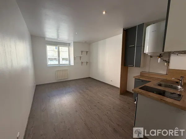 Appartement 1 pièce 25 m²