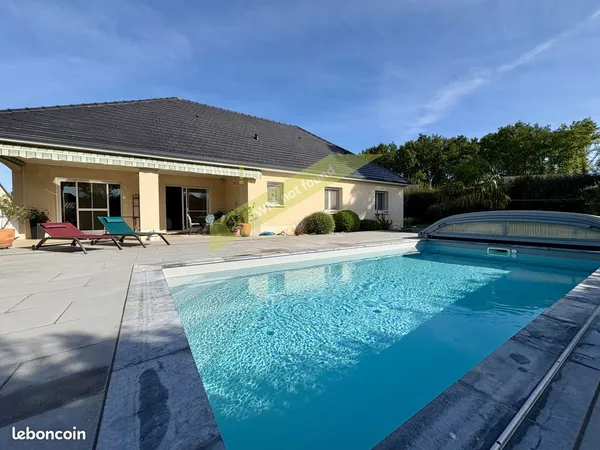 Maison 5 pièces 150 m²