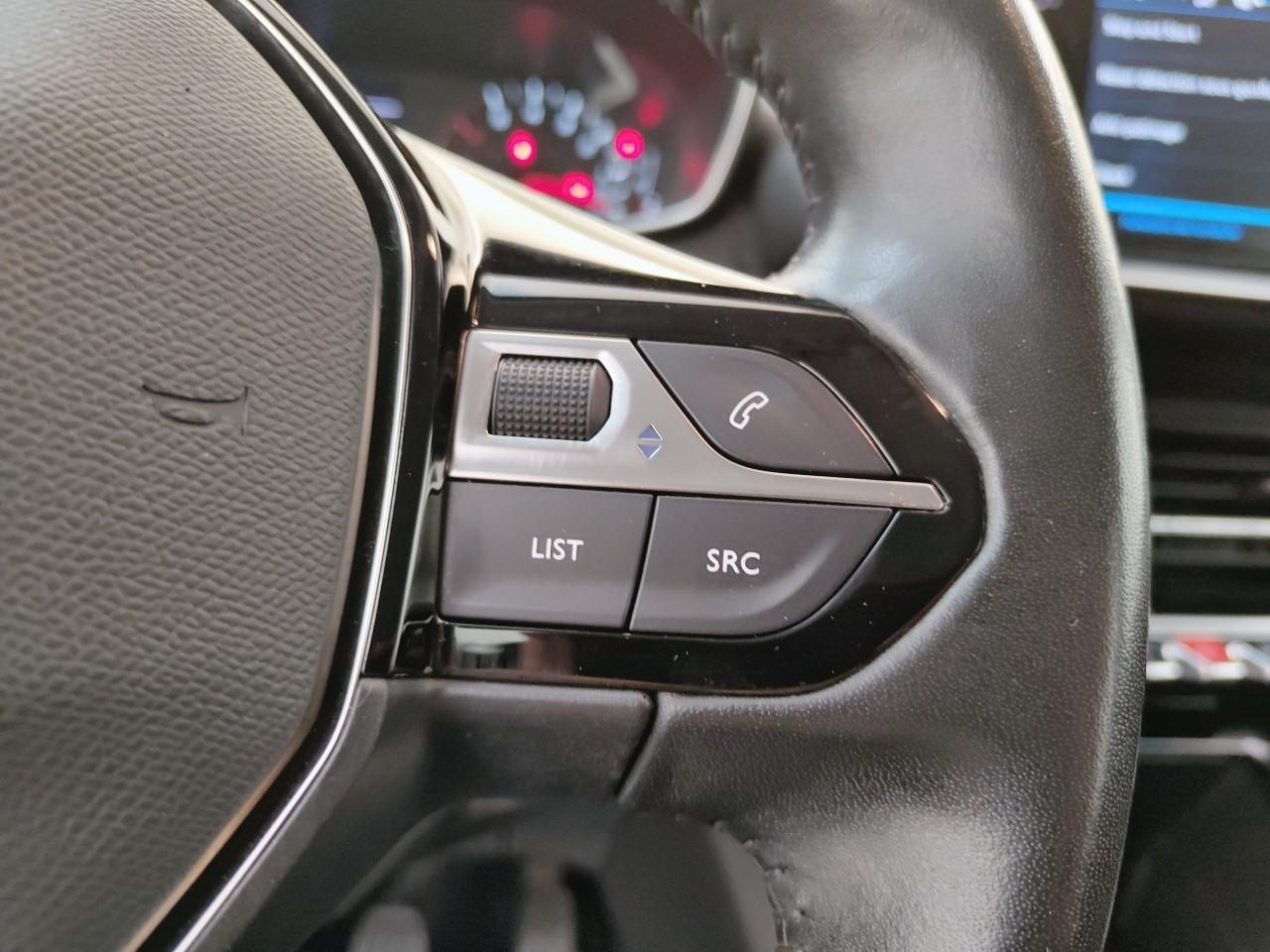 Peugeot 208 bluehdi 100 s&s bvm6 active — photo 26