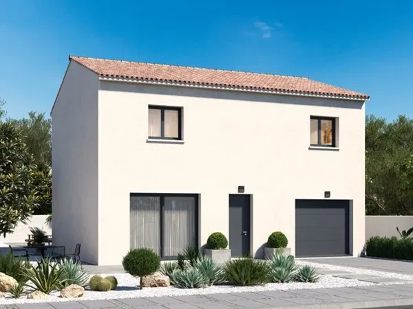 Maison 4 pièces 85 m²