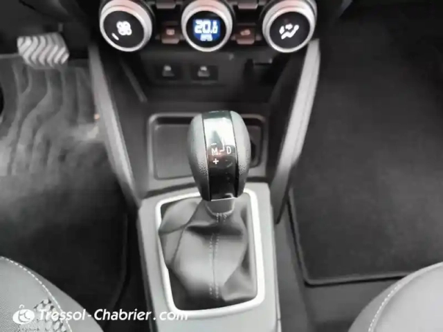 Dacia Duster tce 150 4x2 edc journey — photo 24