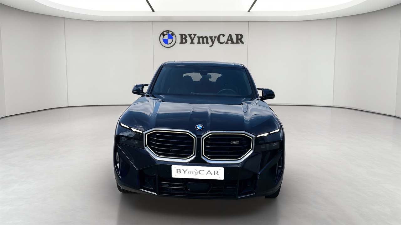 BMW XM 50e 476 ch BVA8 — photo 8