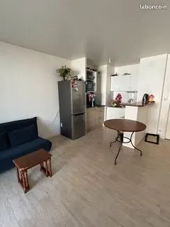 Appartement T2 40m²