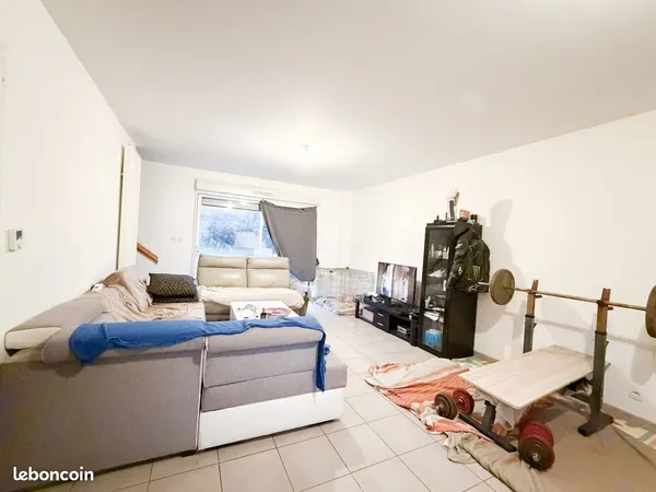 Maison 3 pièces 64 m²
