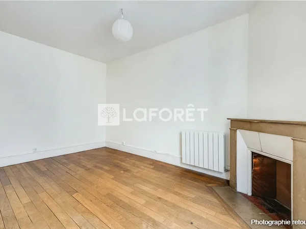Appartement 1 pièce 26 m²