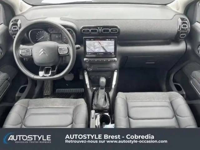 Citroën C3 Aircross bluehdi 120ch s&amp;s shine eat6 — photo 16
