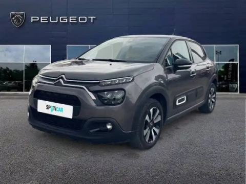 Citroën C3 bluehdi 100 s&amp;s bvm6