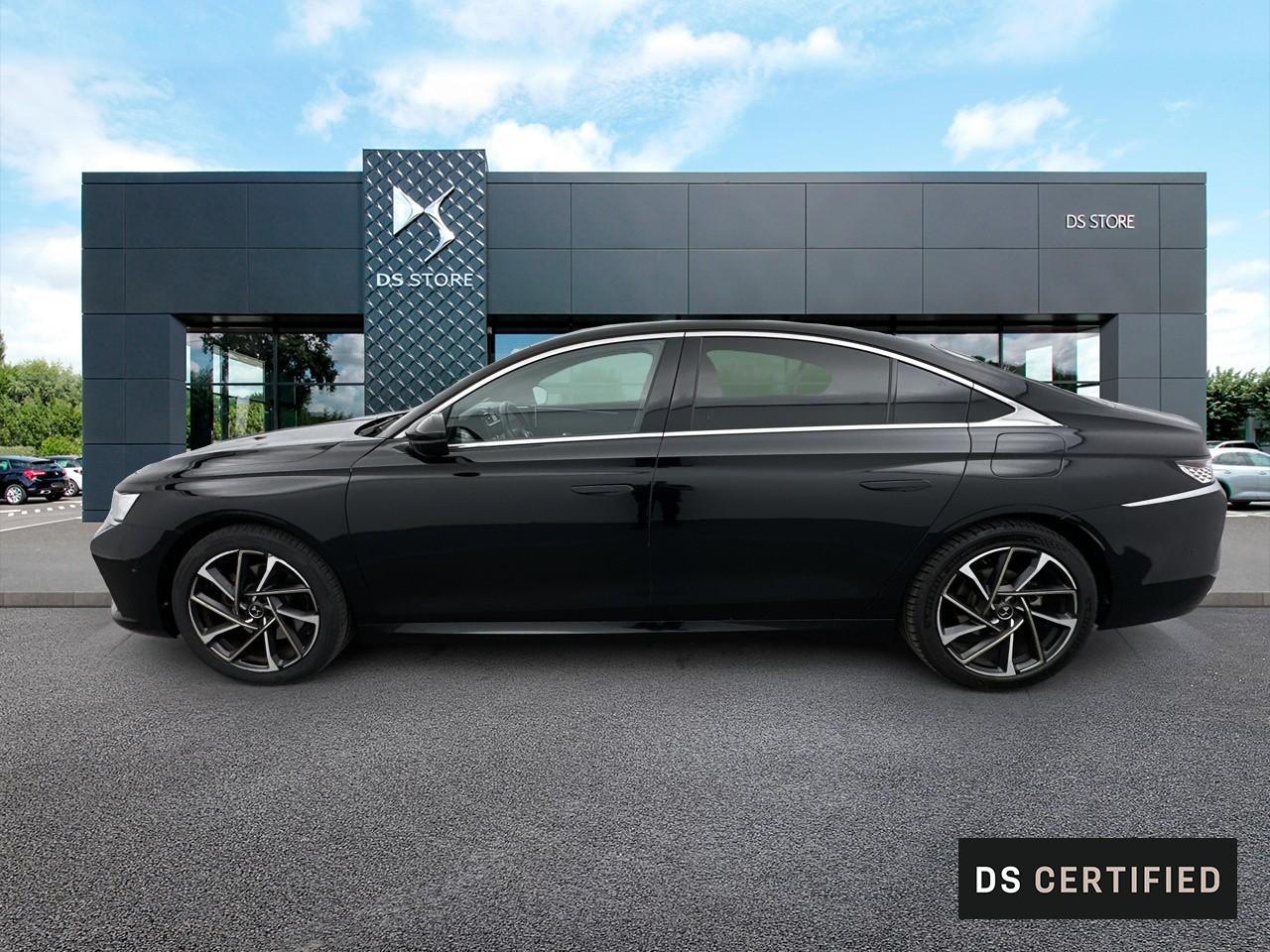 Ds Ds 9 9 hybride e-tense 225 rivoli + — photo 2