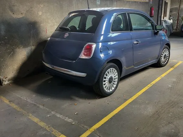 Place parking couvert chamalières