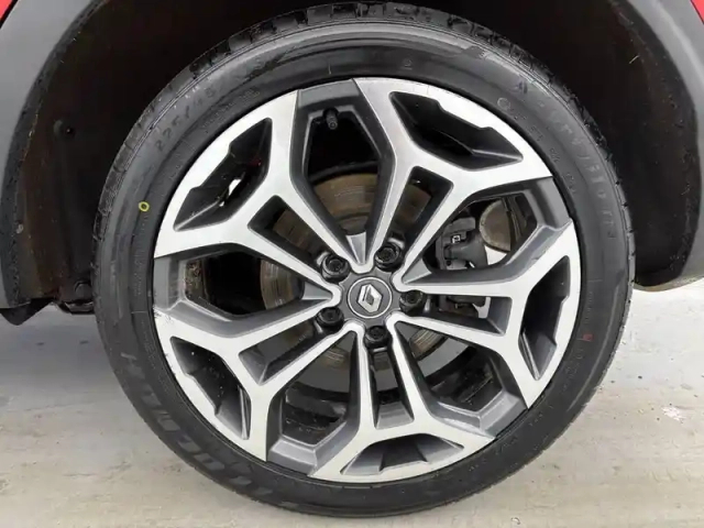 Renault Kadjar tce 140 edc — photo 29