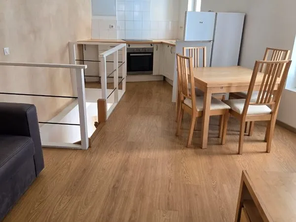 Appartement meublé a louer