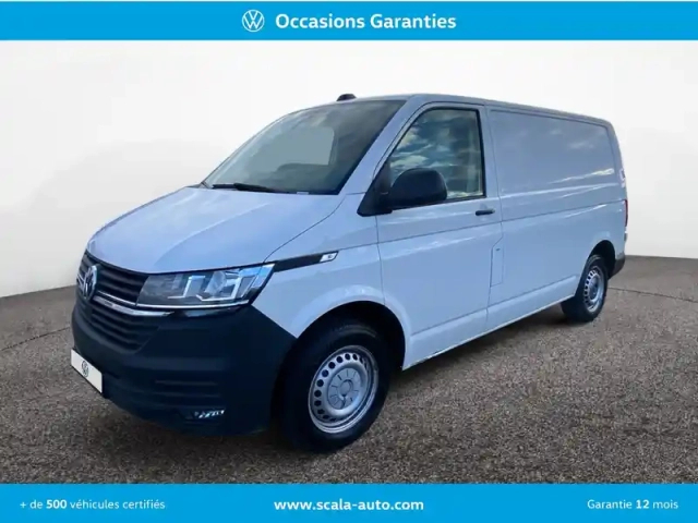 Volkswagen Transporter 6.1 van l1h1 2.0 tdi 150 dsg7