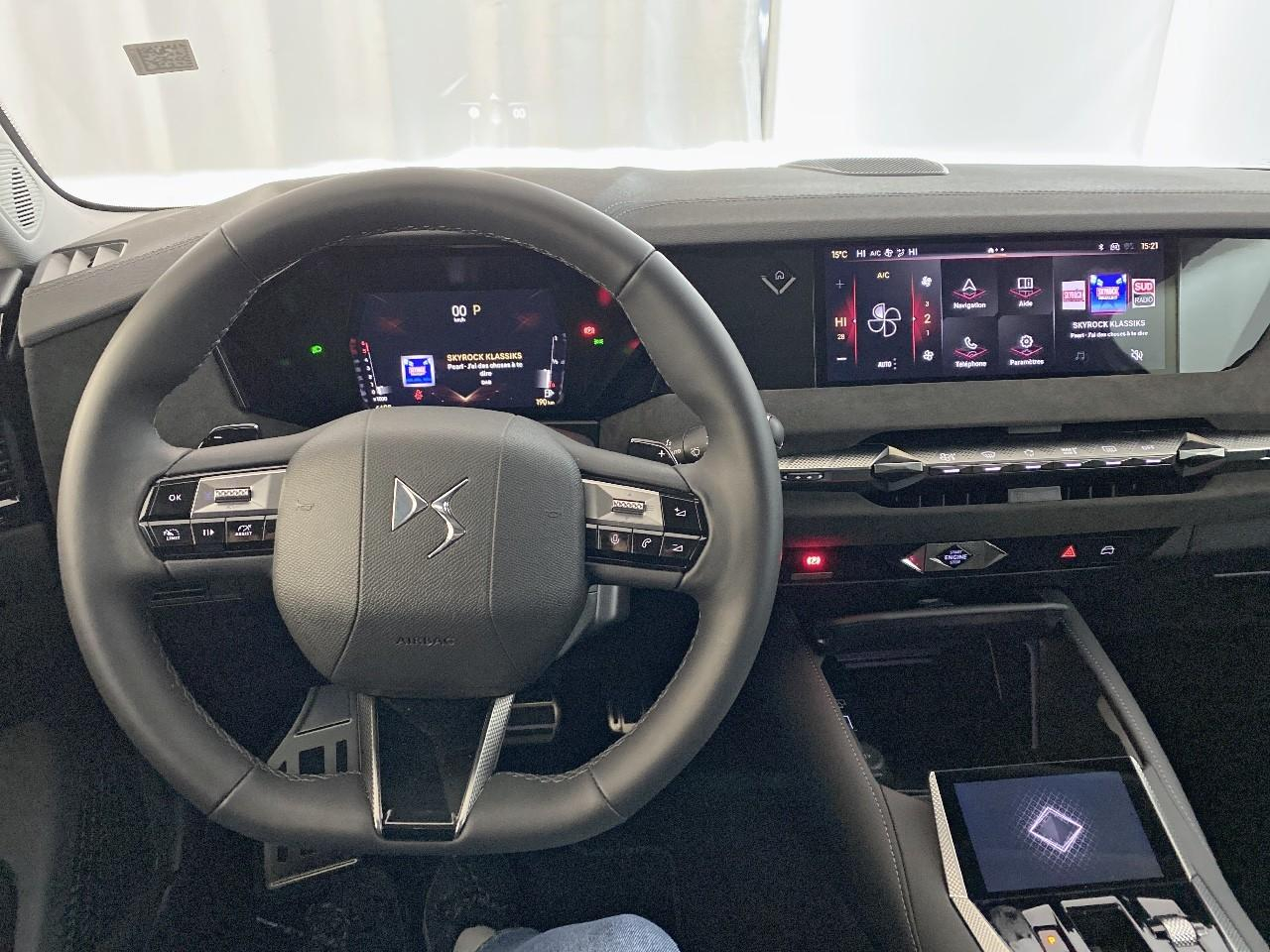 Ds Ds 4 bluehdi 130 eat8 etoile - alcantara — photo 16