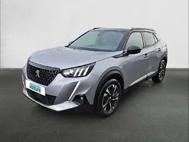 Peugeot 2008 puretech 130 s&amp;s eat8