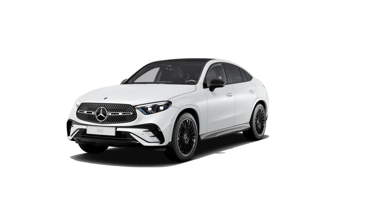 Mercedes GLC Coupe 220 d 9G-Tronic 4Matic — photo 1