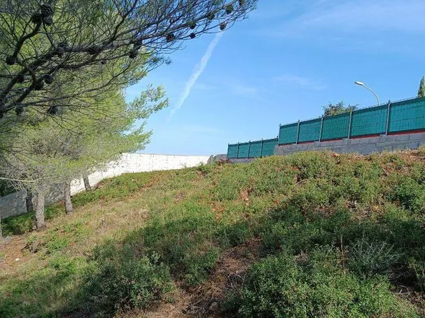 Terrain constructible 452 m²