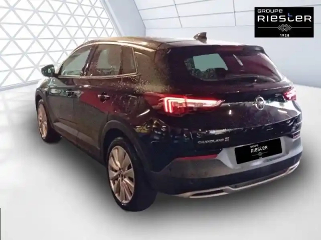 Opel Grandland X hybrid4 300 ch awd bva8 — photo 7