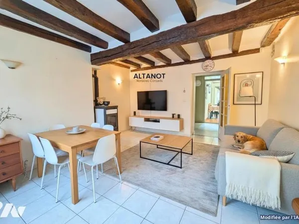 Maison à Tours de 110 m² comprenant 5 pièces dont 3 chambres