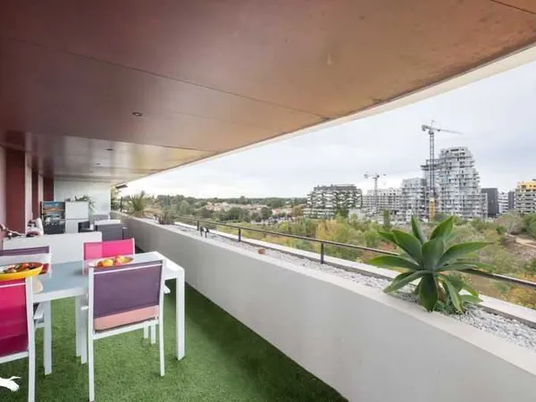 Appartement 4 pièces 96 m²