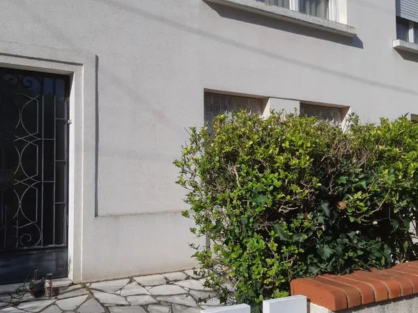 Maison nantaise 130 m2 Nantes Eraudière