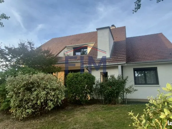 Maison 6 pièces 190 m²