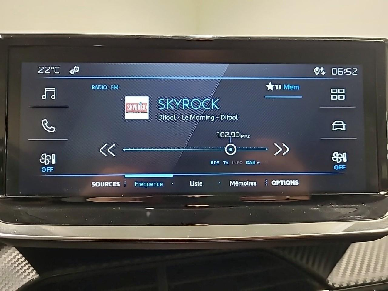 Peugeot 208 puretech 75 s&s bvm5 active — photo 11