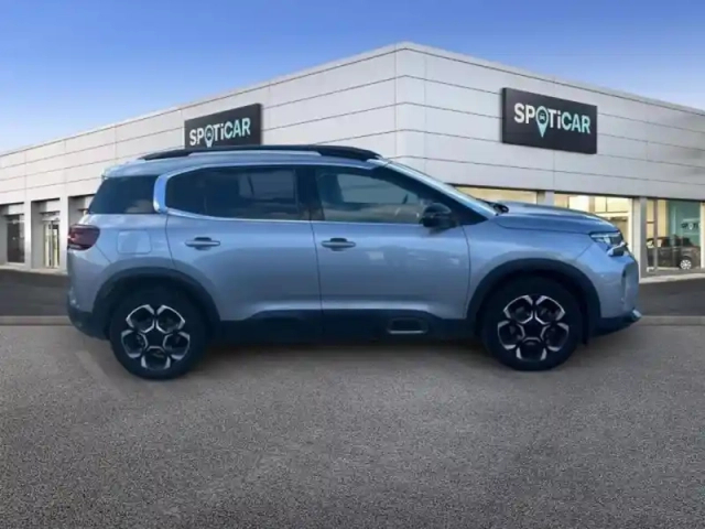 Citroën C5 Aircross puretech 130ch s&amp;s shine eat8 — photo 4