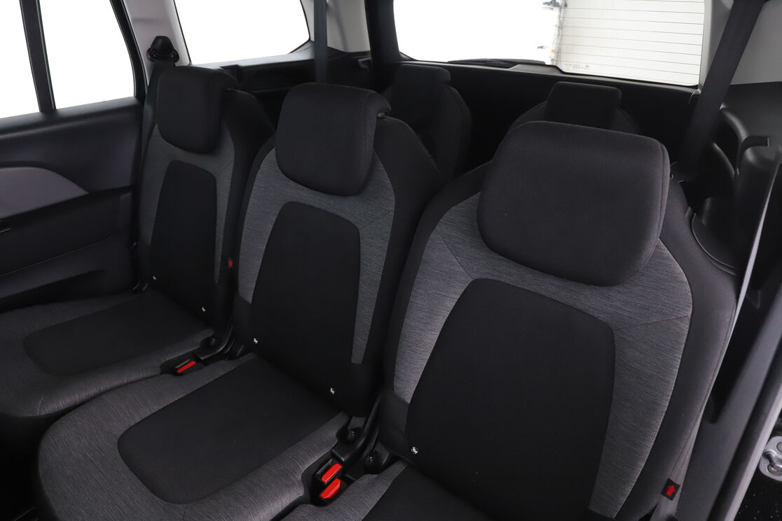 Citroen C4 Grand Spacetourer 1.5 Blue-HDi Business + BV6 — photo 13