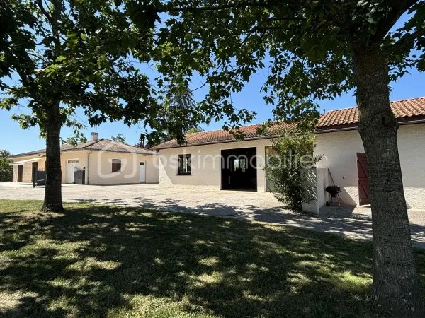 Maison 7 pièces 128 m²