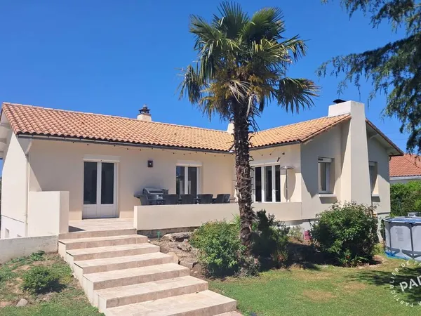 Maison 6 pièces 180 m²