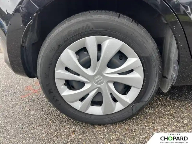 Suzuki Swift 1.2 dualjet hybrid — photo 20