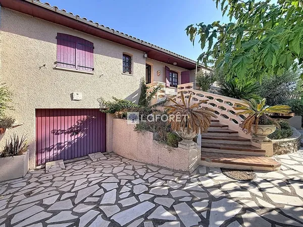 Bompas, Villa 4 chambres avec garage de 105m2