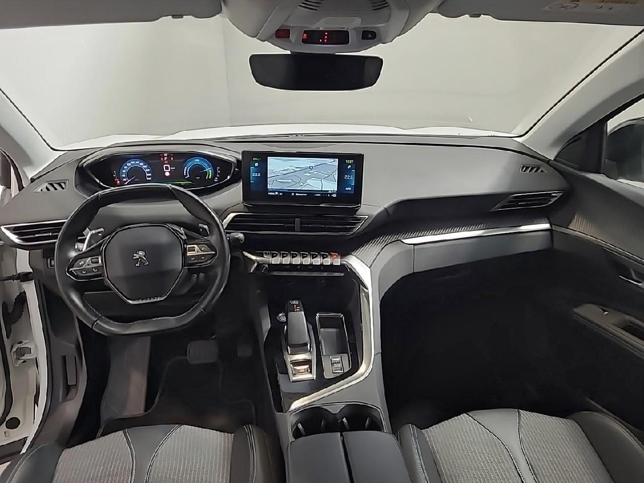 Peugeot 3008 hybrid 225 e-eat8 allure — photo 12
