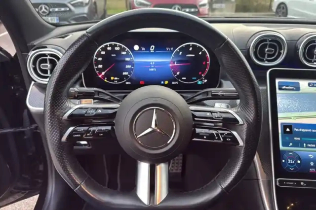 Mercedes Classe C 220 d 9g-tronic — photo 151