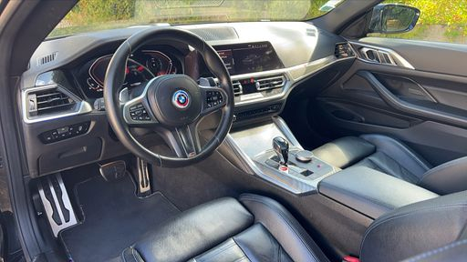 BMW Serie 4 M440i xDrive 387 Mild Hybrid Steptronic8 - M Sport – 2021 – 133280 km – Hybride essence – Boîte Automatique — photo 29