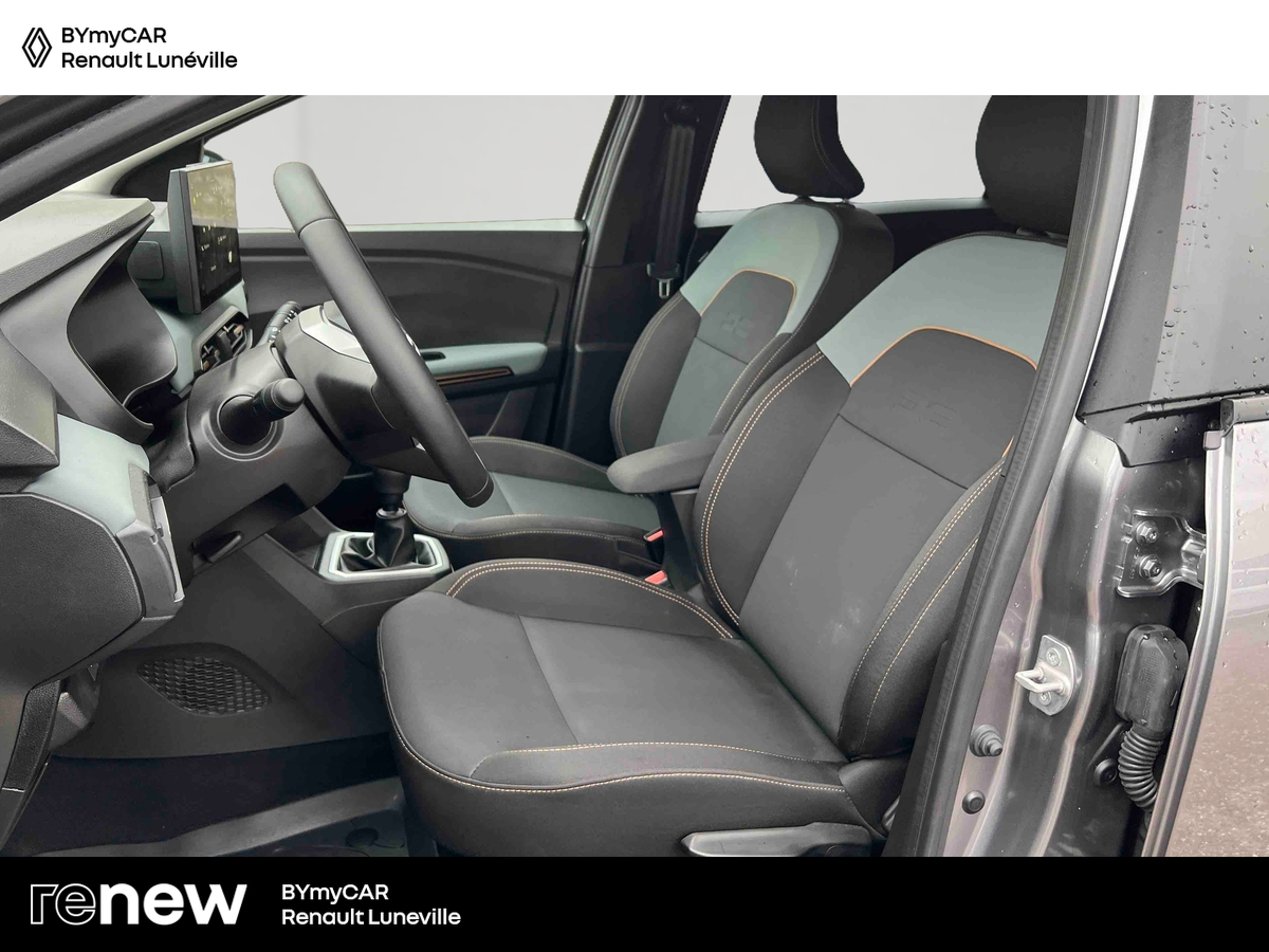 Dacia Jogger TCe 110 7 pl — photo 11