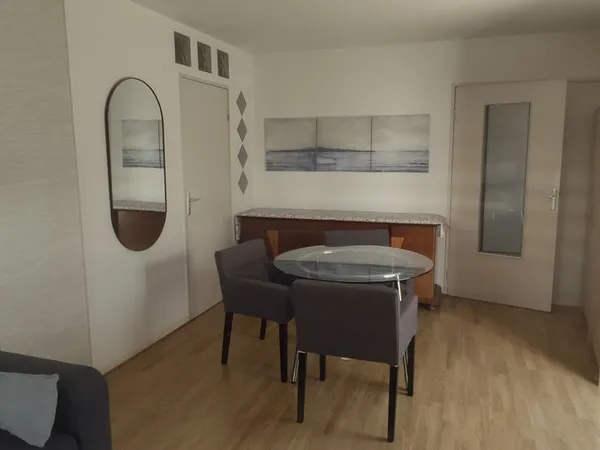 Appartement 42 m2 au 6e étage, terrasse 20m2, Javel