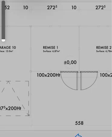 Box de rangement à louer 7m2