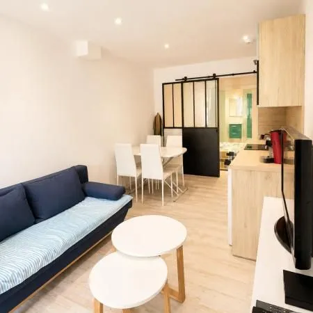 Appartement 3 pièces 40 m²
