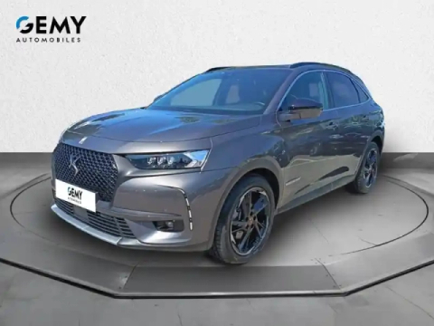 Ds Ds 7 ds7 crossback hybride e-tense 225 eat8