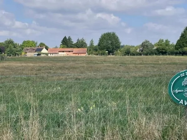 Terrain 1362 m²