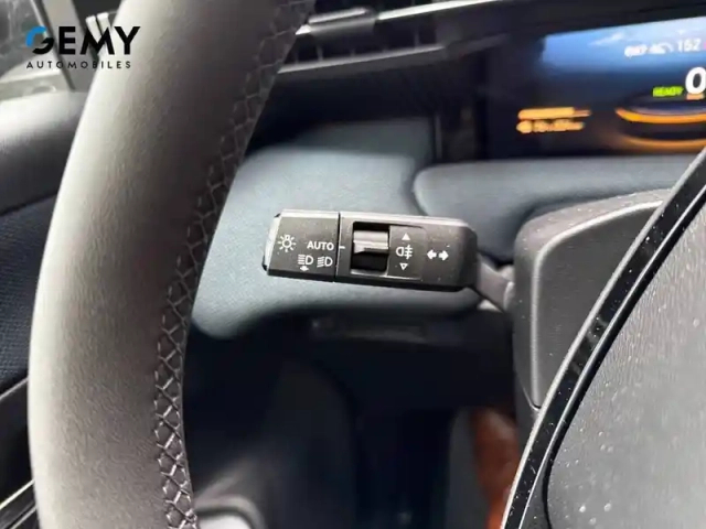 Citroën C5 Aircross e- 210 ch autonomie confort — photo 13