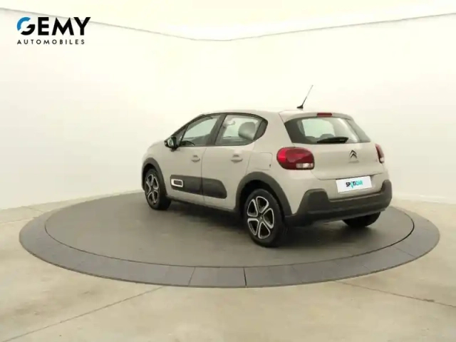 Citroën C3 puretech 83 s&amp;s bvm5 — photo 7