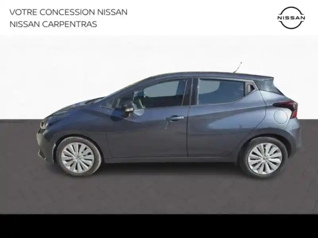 Nissan Micra 1.0 ig-t 92ch business edition 2021.5 — photo 9