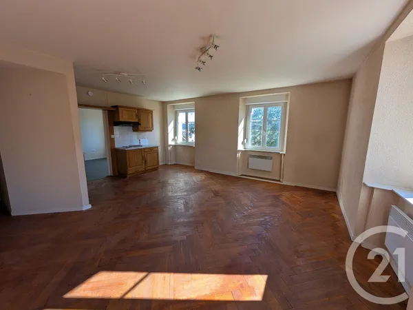 Appartement 3 pièces 66 m²