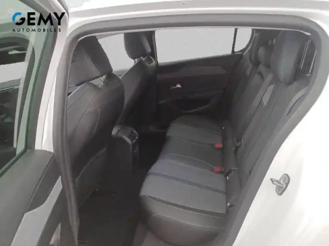 Peugeot 308 bluehdi 130ch s&amp;s eat8 — photo 10