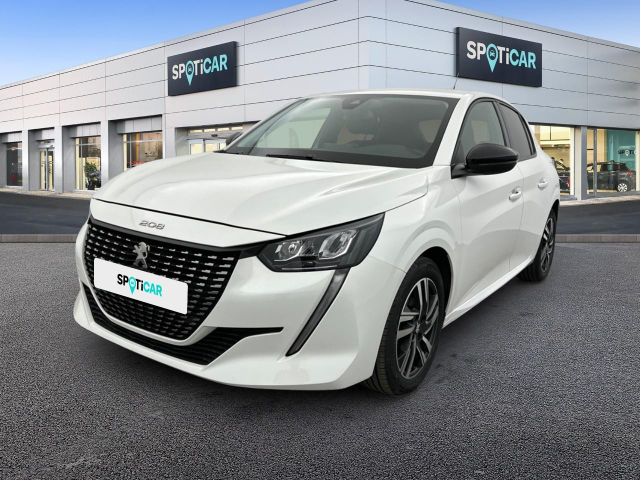 Peugeot 208 puretech 100 s&s bvm6 allure
