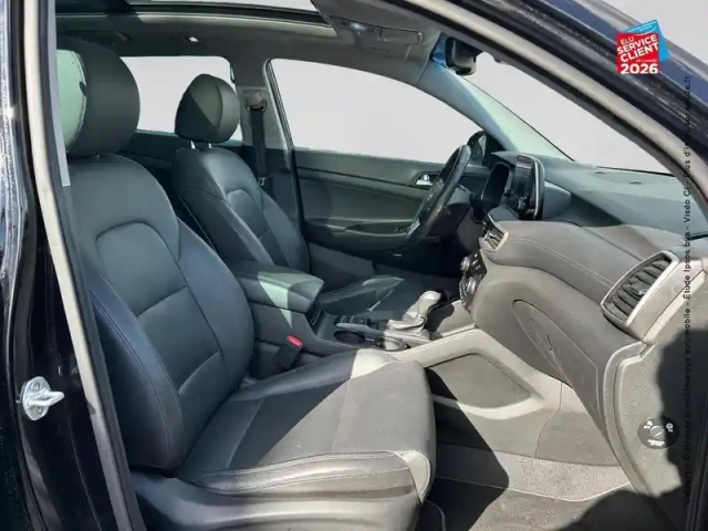 Hyundai Tucson 1.6 t-gdi 177ch executive dct-7 — photo 5